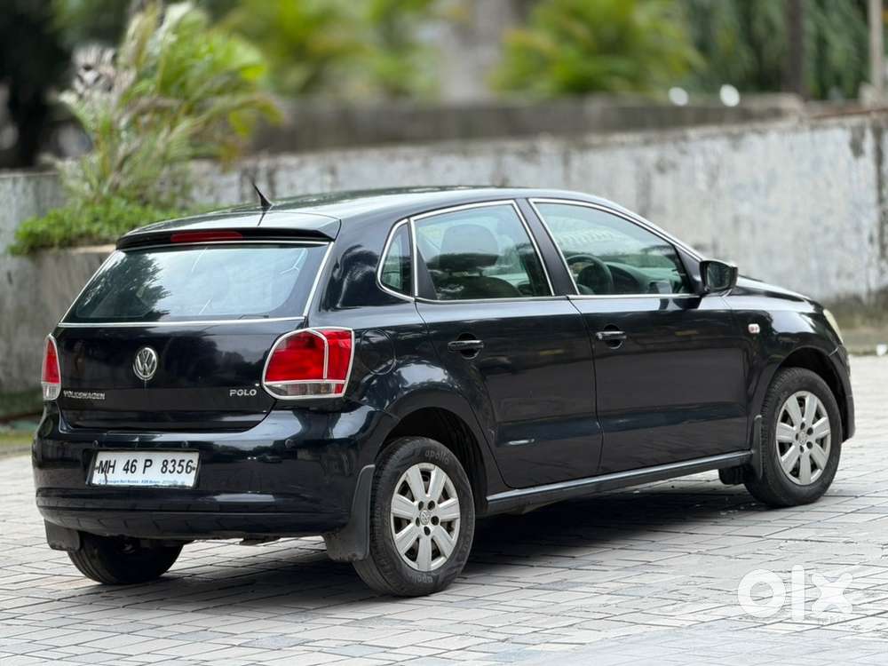 Volkswagen Polo 1.0 Petrol 2012