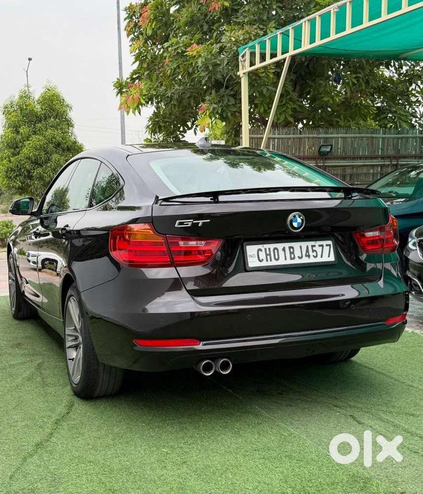 Bmw 3 Series Gt 320d Sport Line, 2016, Diesel