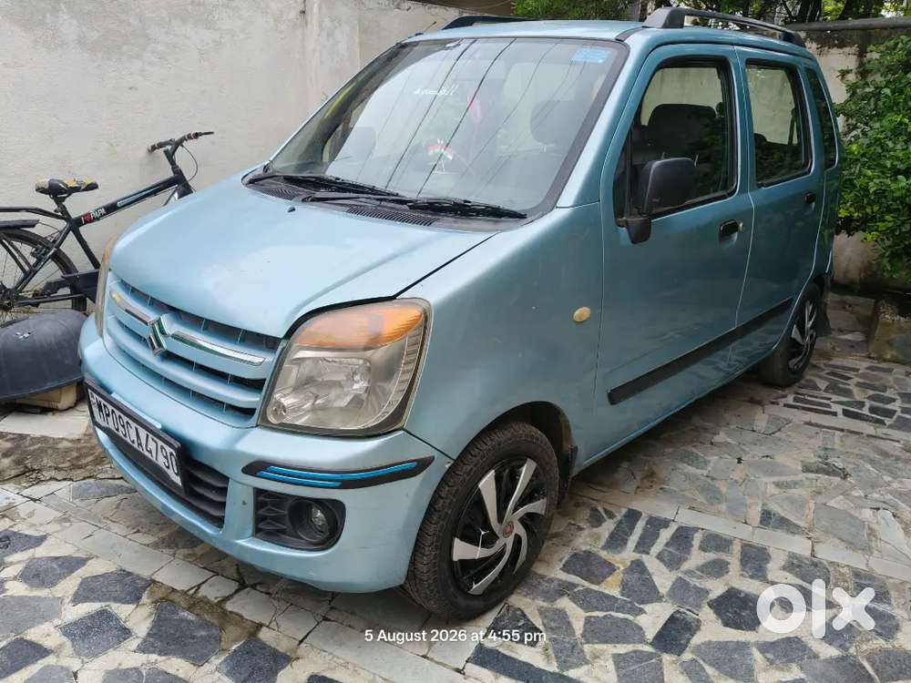 Maruti Suzuki Wagon R Petrol Or Lpg 2006