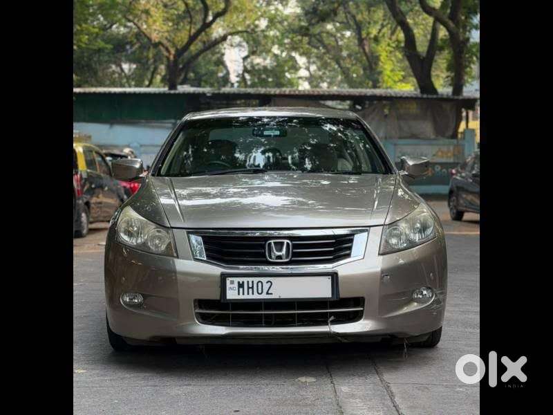 Honda Accord 2.4 Elegance Automatic, 2011, Petrol