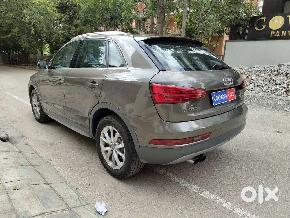 Audi Q3 2.0 35 Tdi Premium Plus Sunroof, 2016, Diesel
