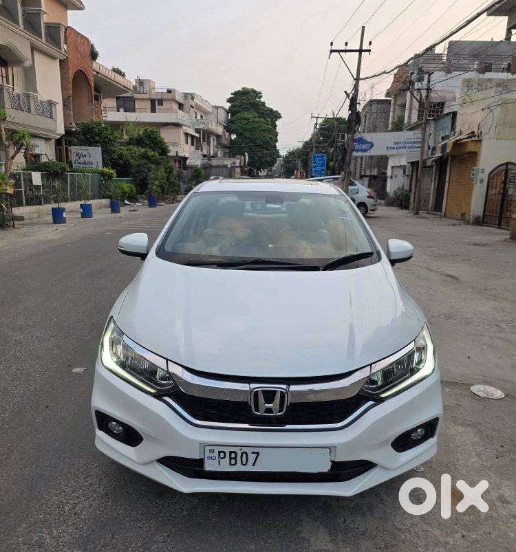 Honda City Zx Petrol Cvt, 2019, Petrol