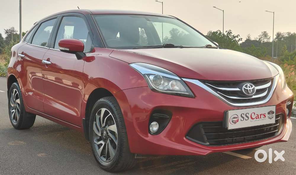 Toyota Glanza G, 2019, Petrol