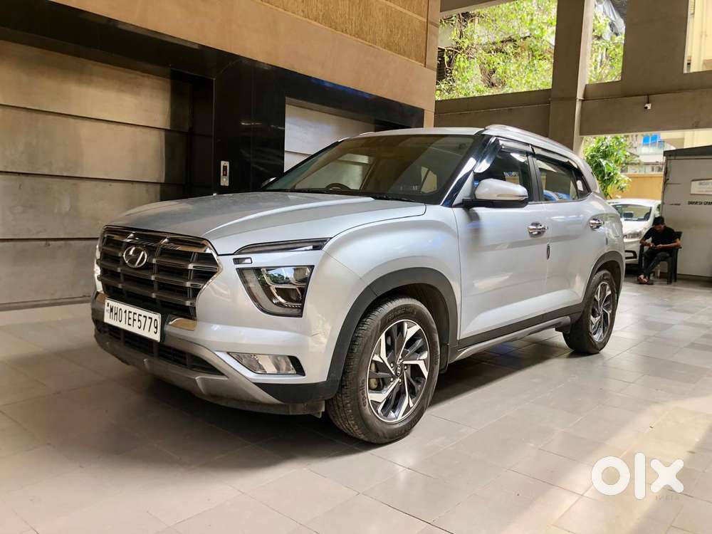 Hyundai Creta Sx(o) At, 2023, Petrol