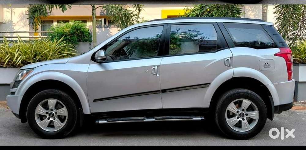 Mahindra Xuv500 2011-2015 W4, 2015, Diesel