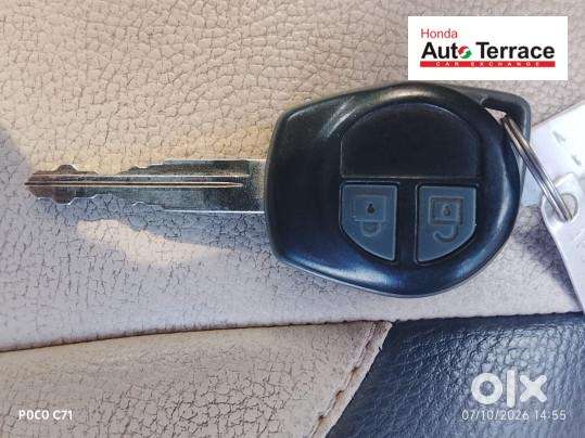 Maruti Suzuki Ertiga Zxi Petrol, 2016, Petrol