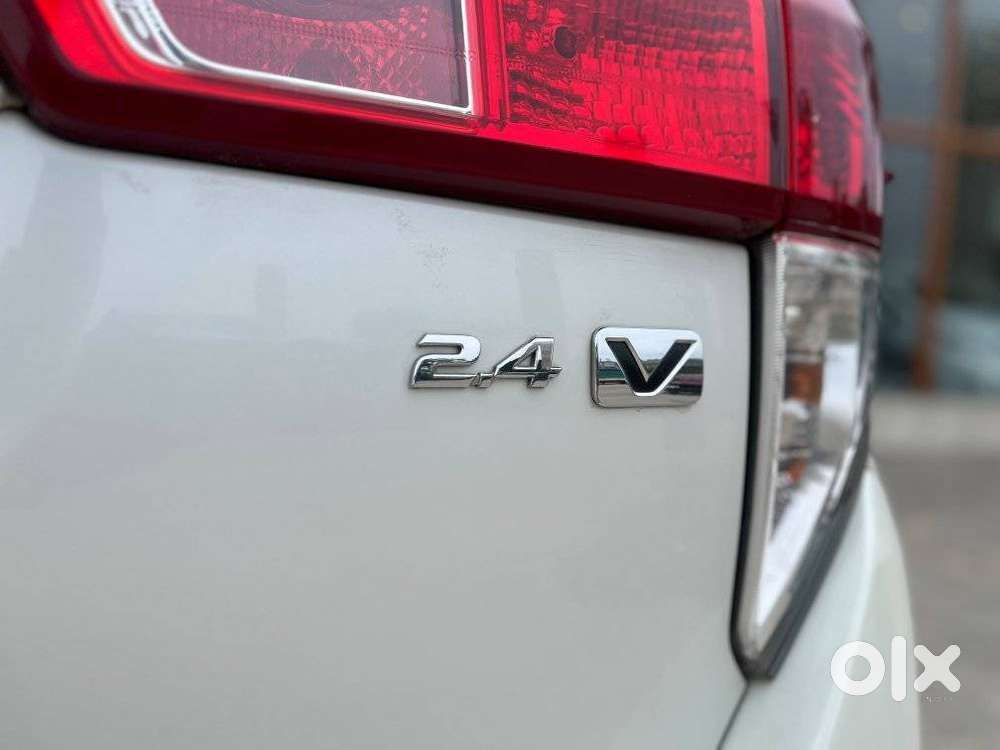 Toyota Innova Crysta 2.4 V 8 Str, 2019, Diesel