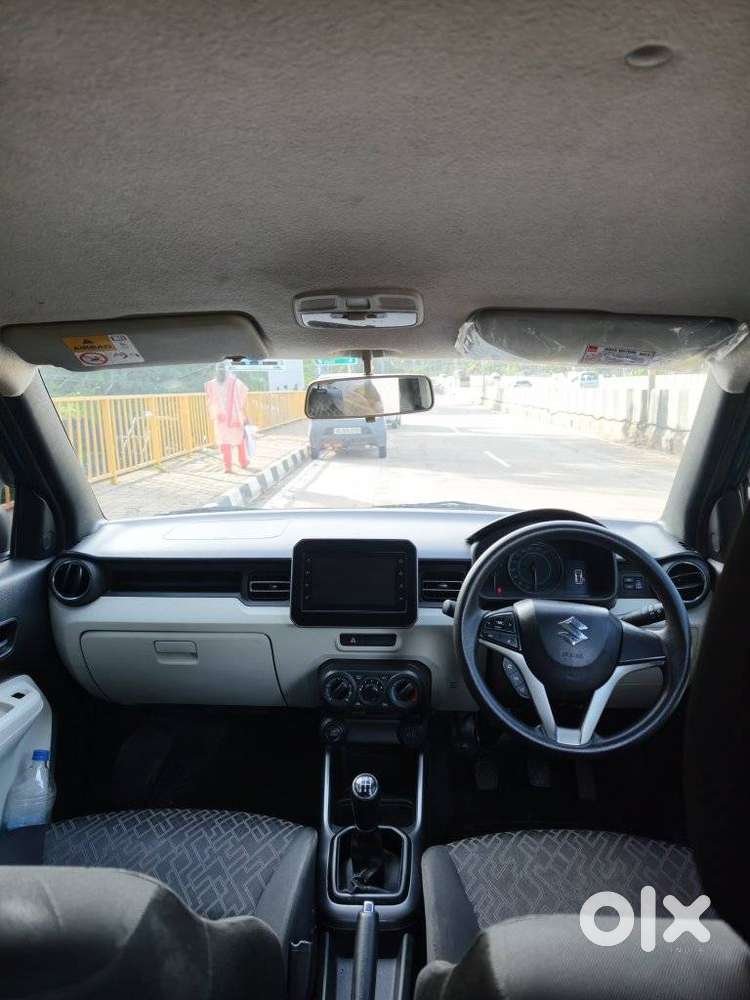 Maruti Suzuki Ignis 1.3 Zeta, 2022, Petrol