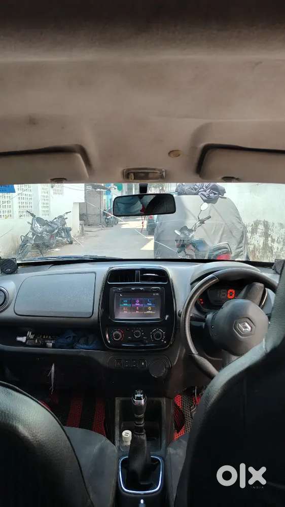 Renault Kwid 2019 Petrol 66400 Km Driven