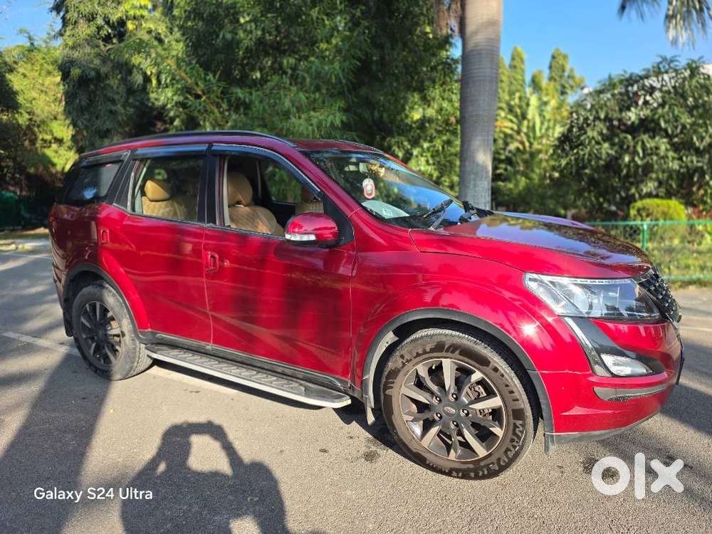 Xuv 500 W11 At Very Very Good Condition.  Going Out Of Country So