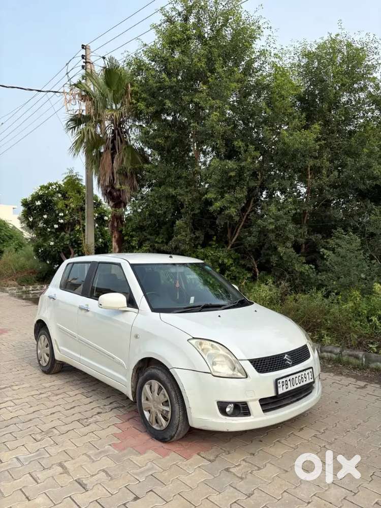 Maruti Suzuki Swift 2008