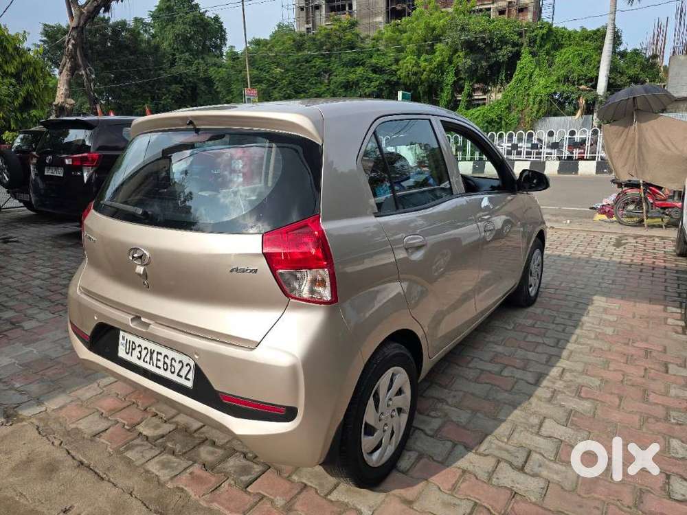 Hyundai Santro Asta, 2018, Petrol