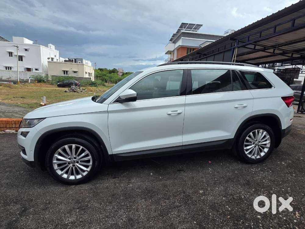Skoda Kodiaq Diesel 2018