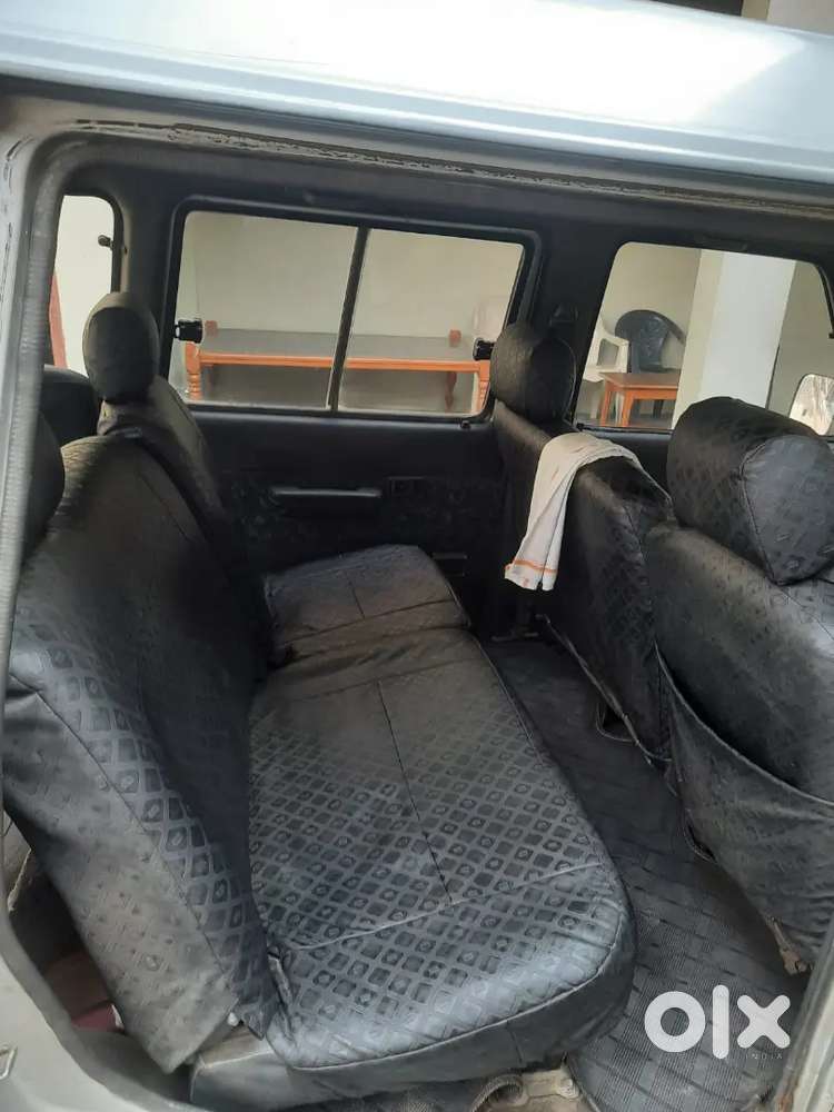 Toyota Qualis 2001 Diesel Good Condition