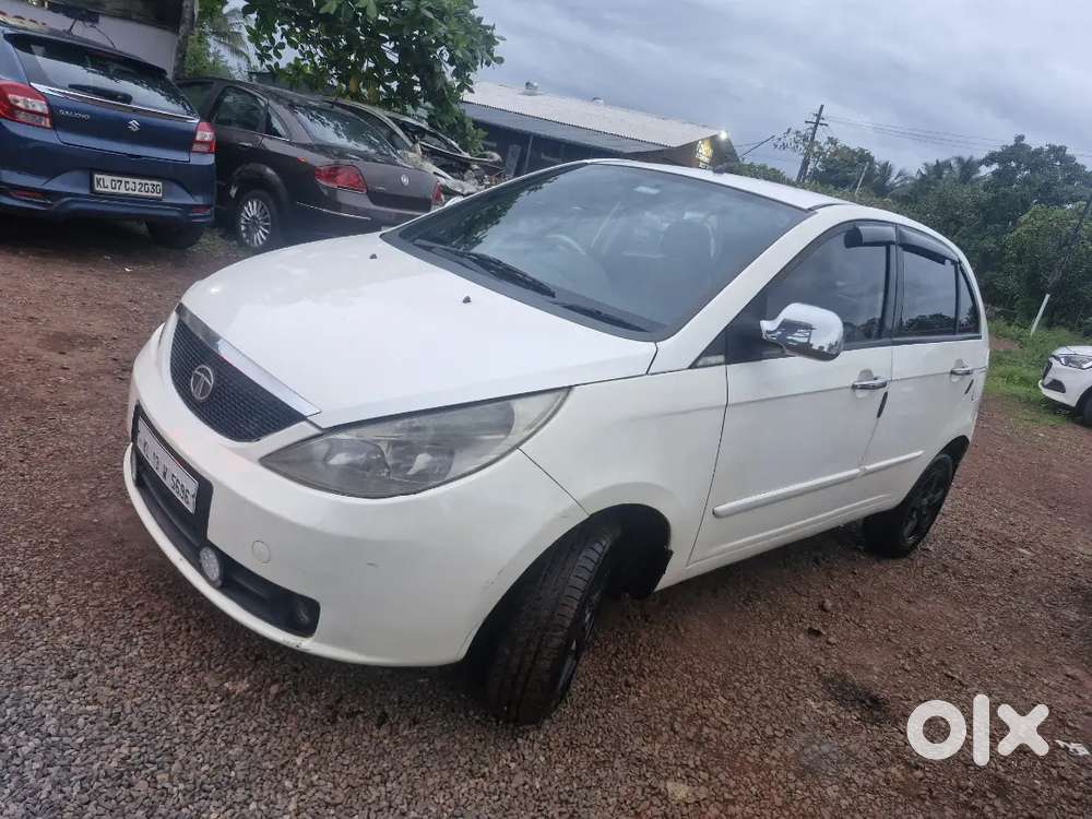 Tata Indica Vista 2011 Diesel 190000 Km Driven