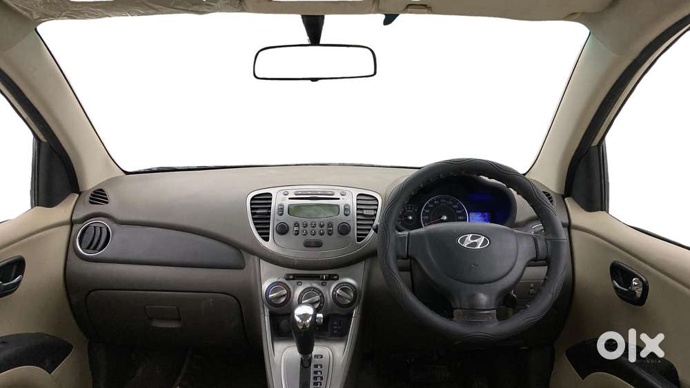 Hyundai I10 [ ] 1.2 Sportz At, 2013, Petrol