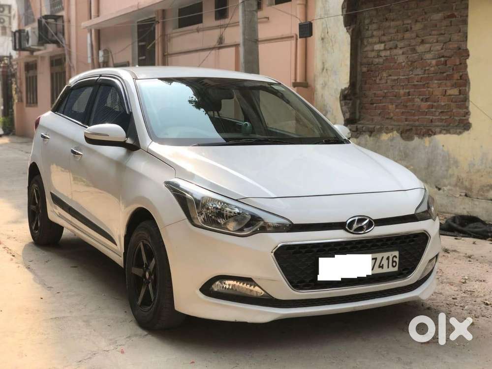 Hyundai Elite I20 1.4 Sportz (o) Crdi, 2017, Diesel