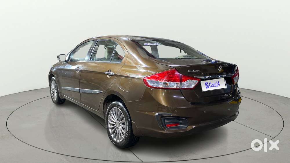 Maruti Suzuki Ciaz 1.4 Alpha, 2017, Petrol