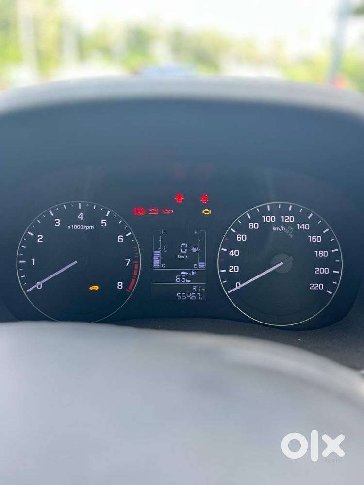 Hyundai Creta 1.6 Sx, 2018, Petrol