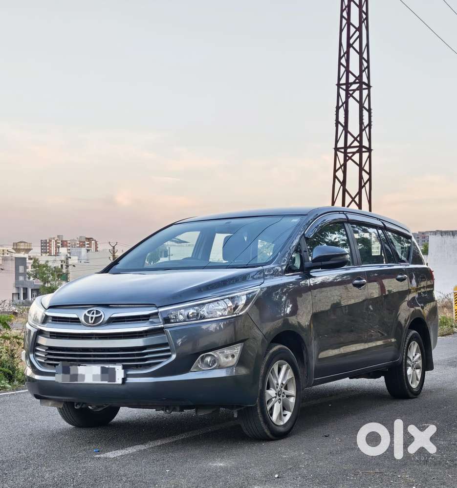 Toyota Innova 2.5 G1 Bs Iv, 2018