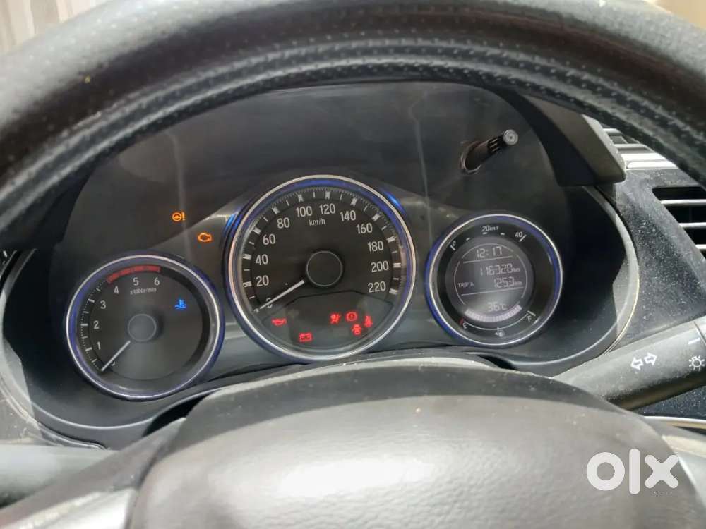 Honda City 2014 Diesel 116320 Km Driven