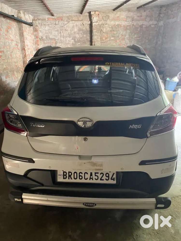 Tata Tiago 2019 Petrol Good Condition