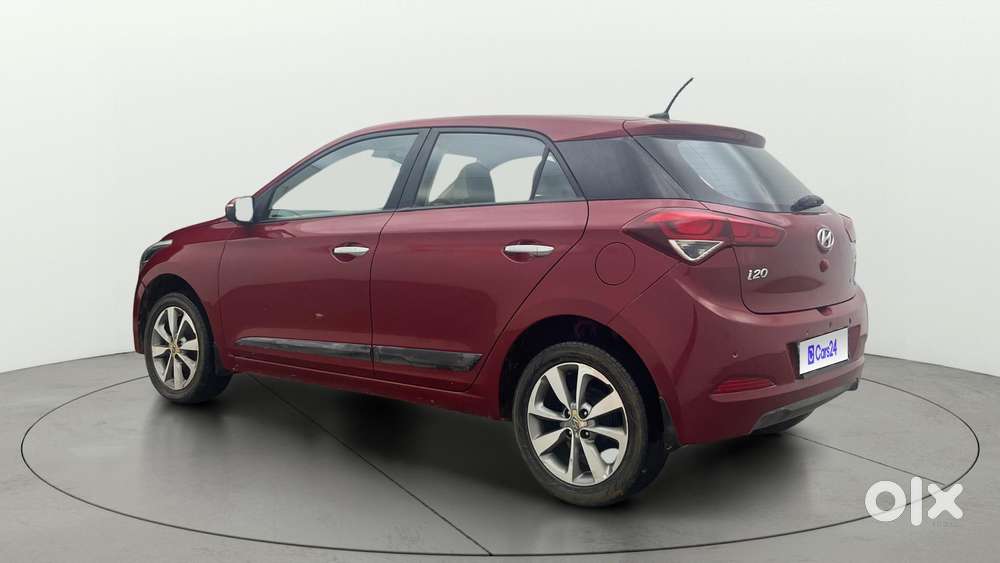 Hyundai Elite I20 1.4 Crdi Asta (o), 2017, Diesel