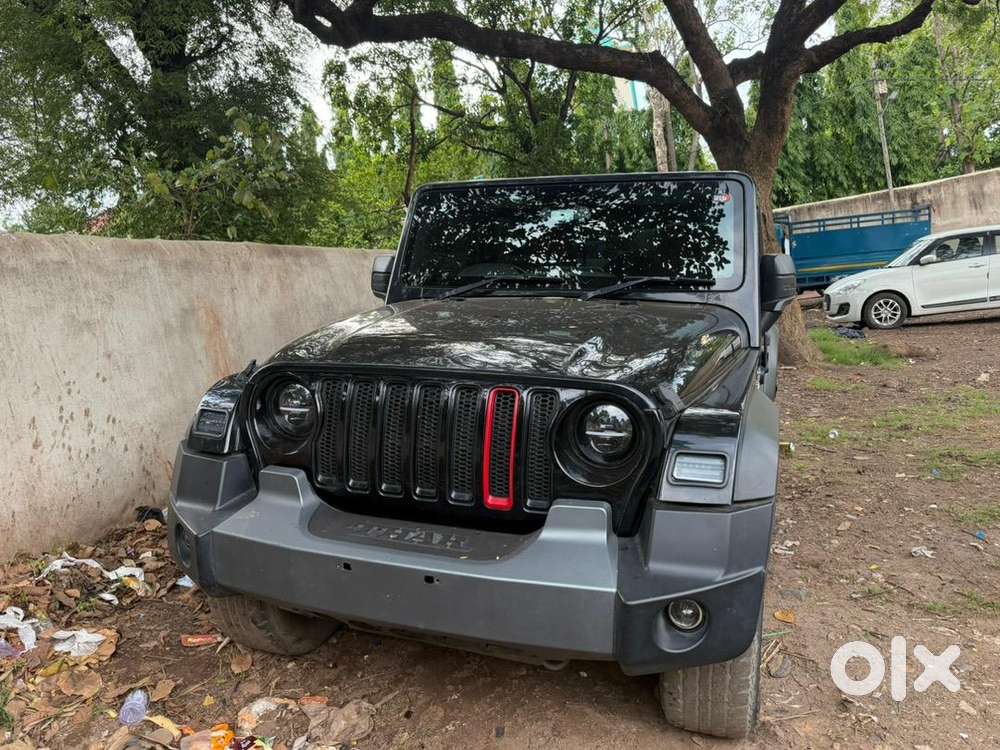 Mahindra Thar Petrol 610000 Km Driven