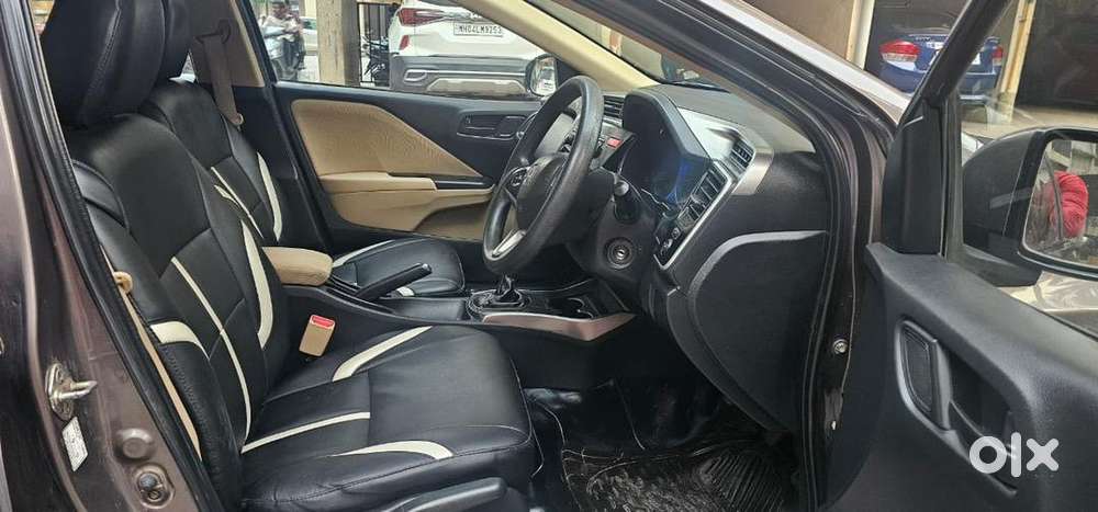Honda City 2014 Petrol Well Maintained