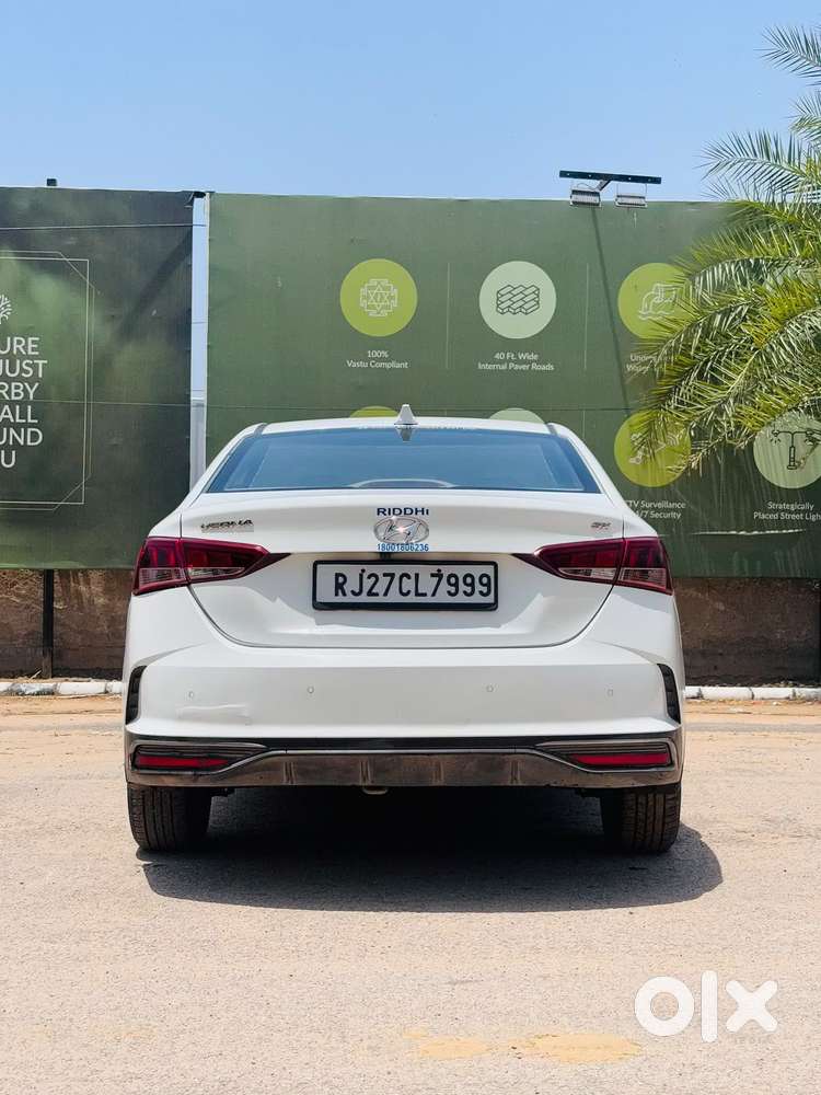 Hyundai Verna, 2022, Diesel