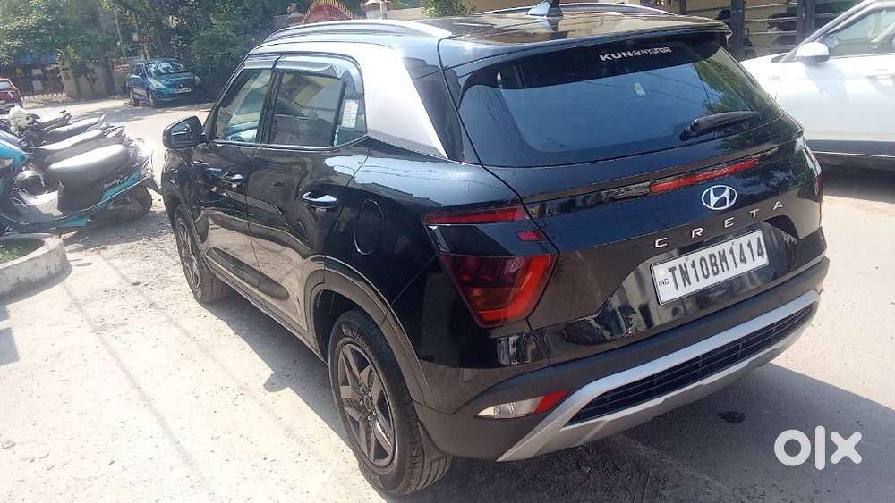 Hyundai Creta, 2021, Petrol