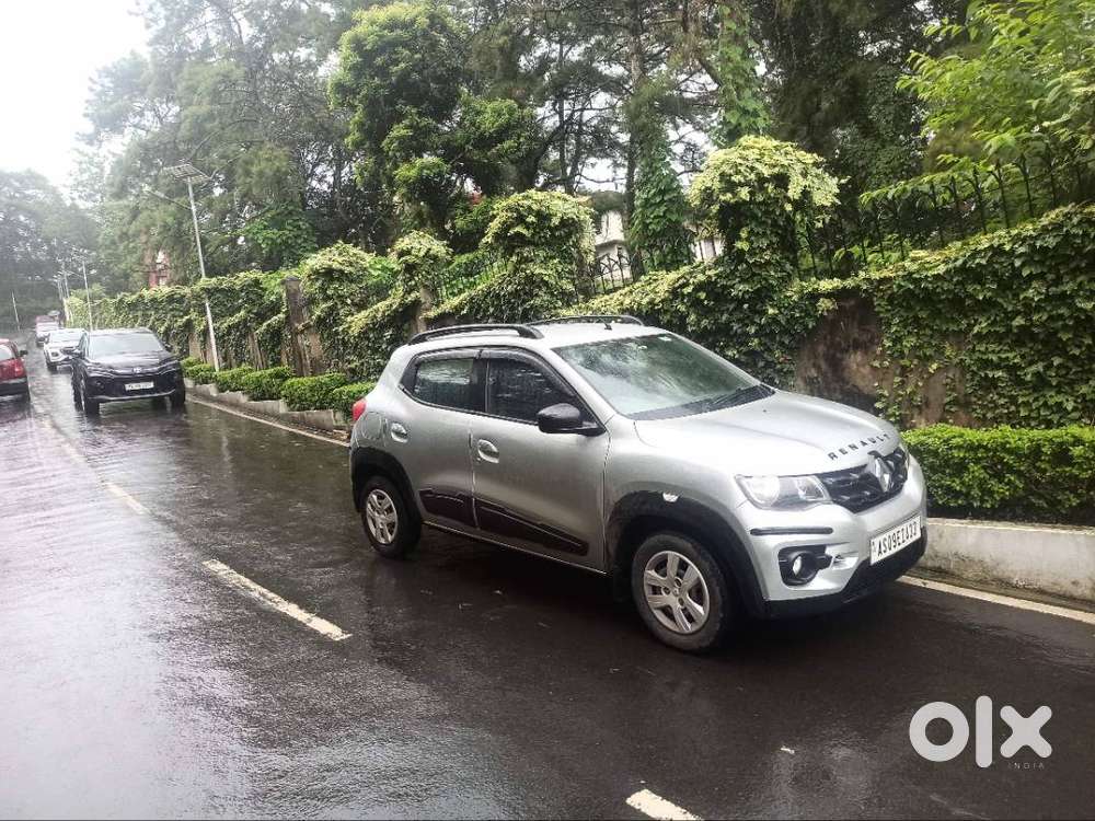 Renault Kwid Rxt 2017