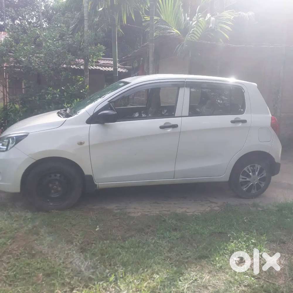 Maruti Suzuki Celerio 2016 Vxi Automatic