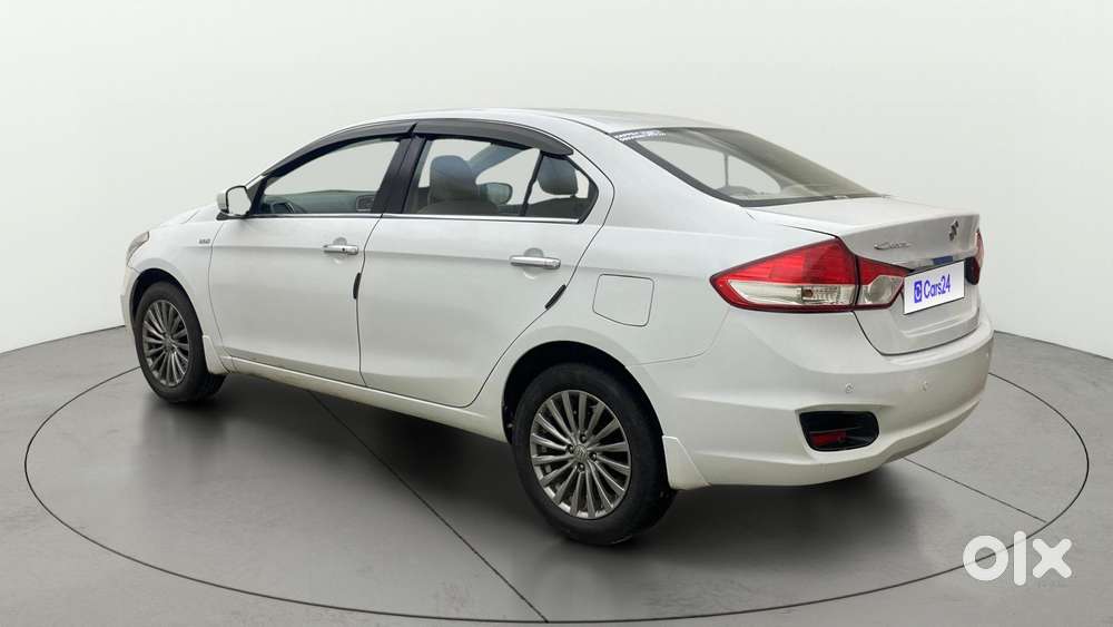 Maruti Suzuki Ciaz Alpha Diesel, 2017, Diesel