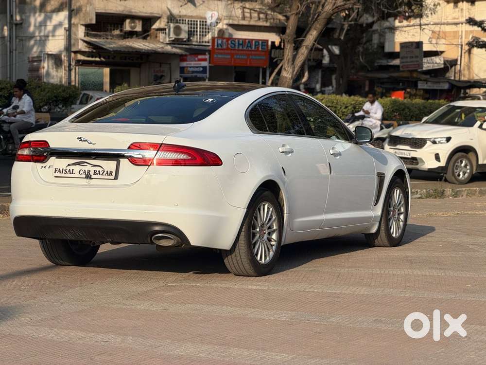 Jaguar Xf 3.0 L Premium Luxury, 2016, Diesel