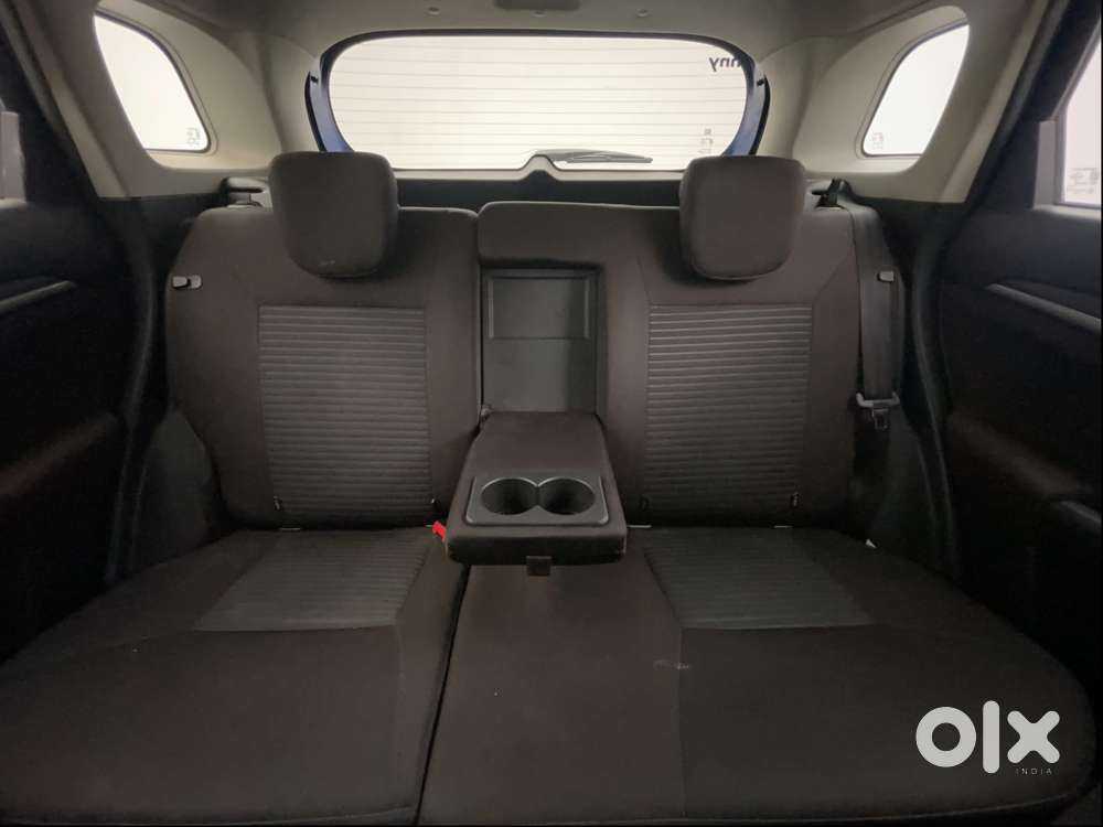 Maruti Suzuki Vitara Brezza 1.5 Zxi, 2023, Petrol