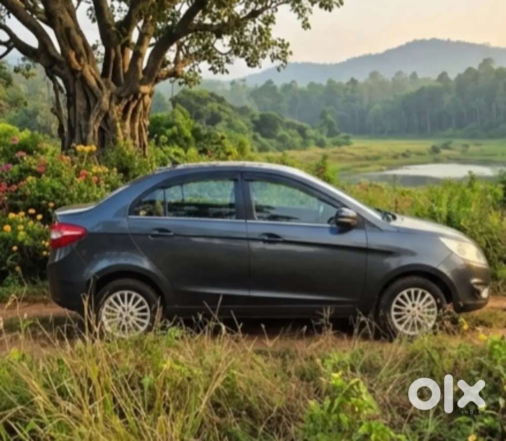 Tata Zest 2014 Diesel Well Maintained