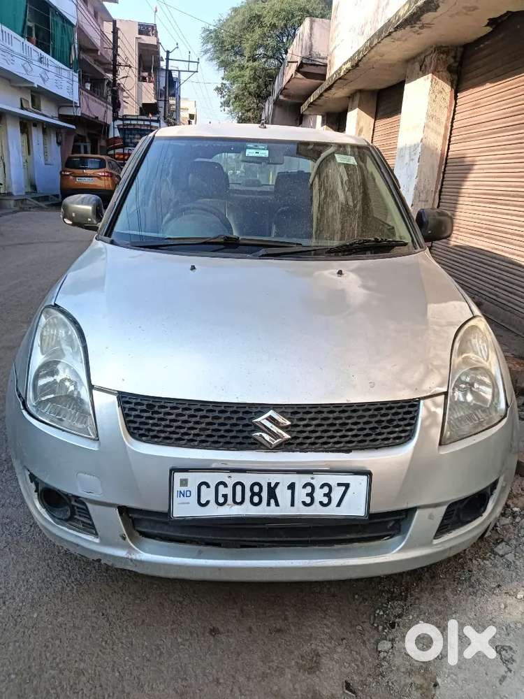 Maruti Suzuki Dzire Zdi 2012