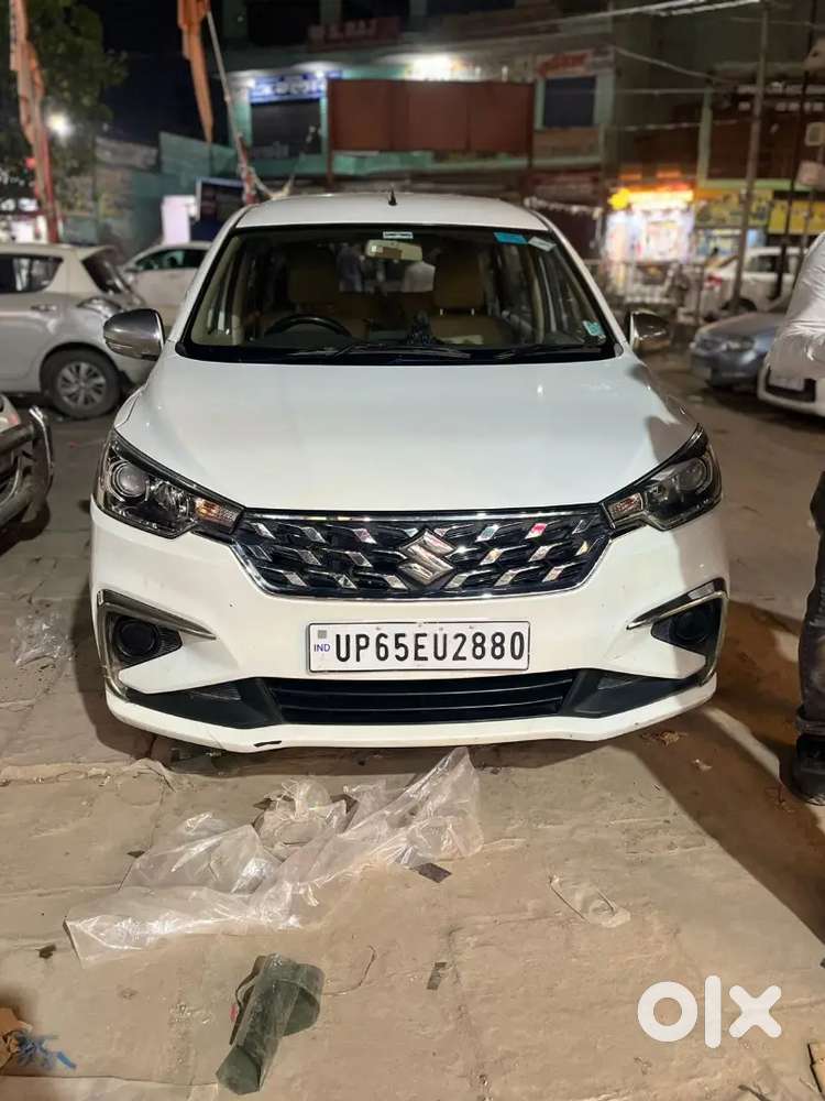 Maruti Suzuki Ertiga 2023