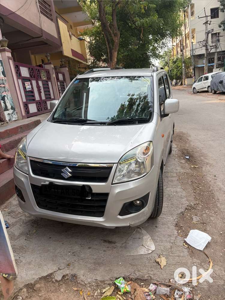 Maruti Wagon R 2013