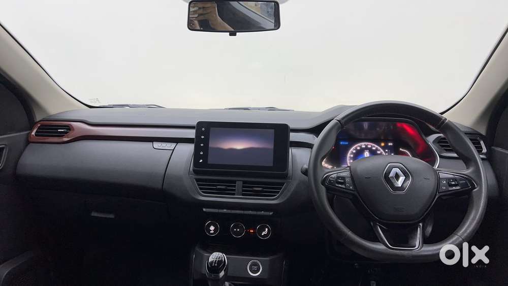 Renault Kiger Rxz, 2023, Petrol