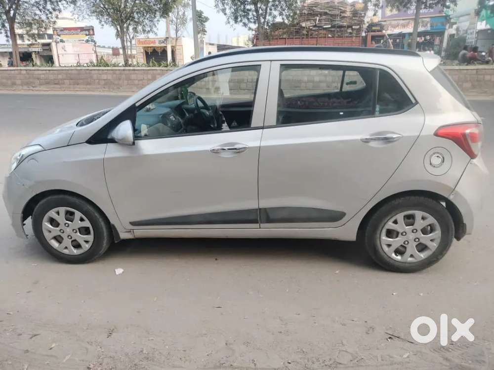 Hyundai Grand I10 2015