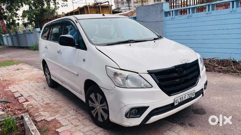 Toyota Innova 2007 Diesel 300528 Km Driven