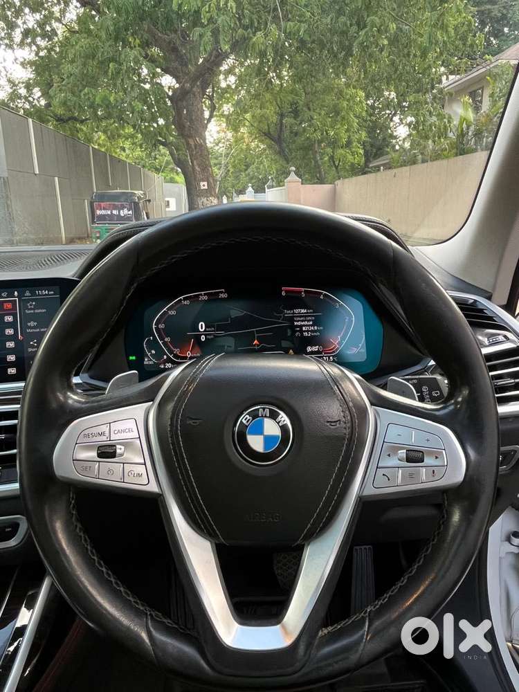 Bmw X7 Xdrive30d Dpe Signature, 2021, Diesel