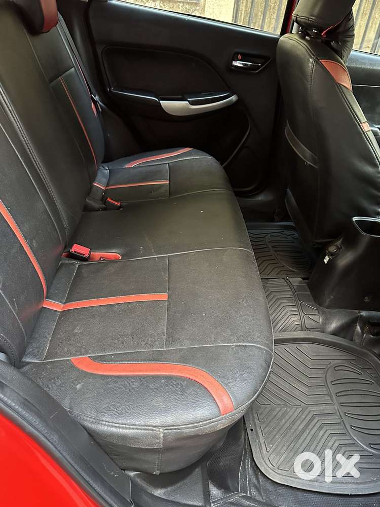 Maruti Suzuki Baleno 2015-2019 1.2 Delta At, 2017, Petrol