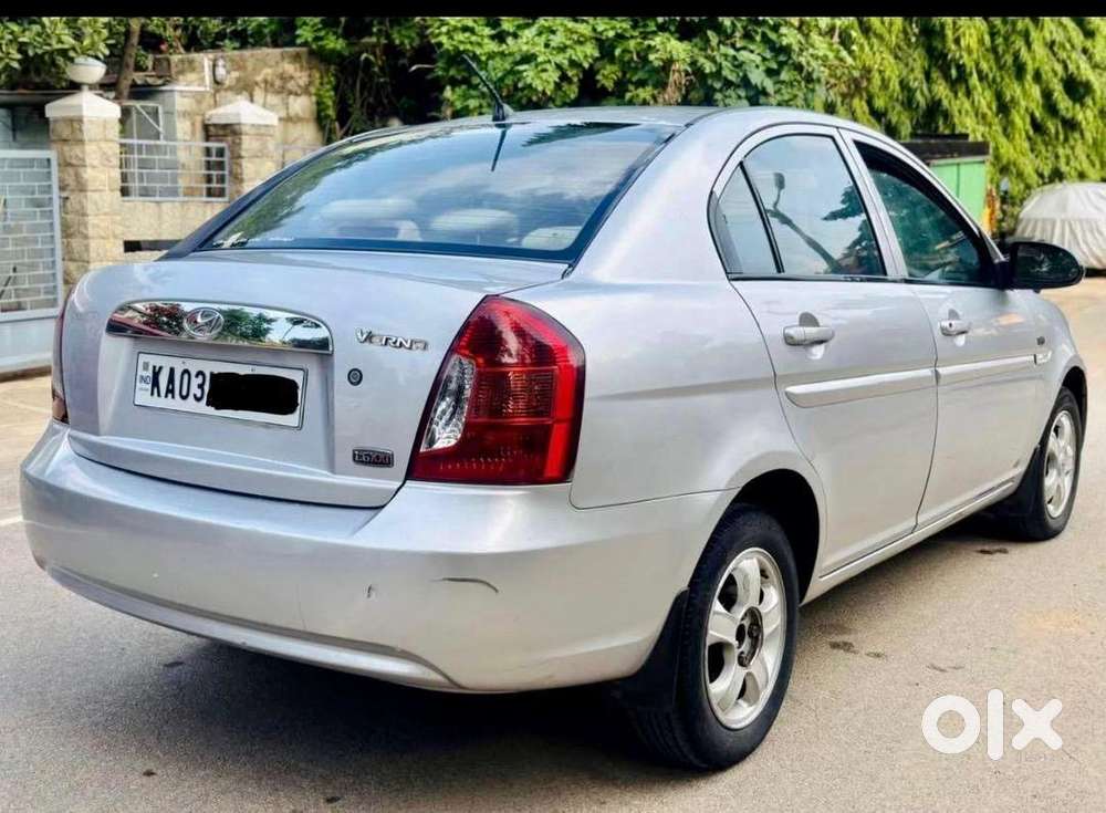 Hyundai Petrol Manual 2007 Car