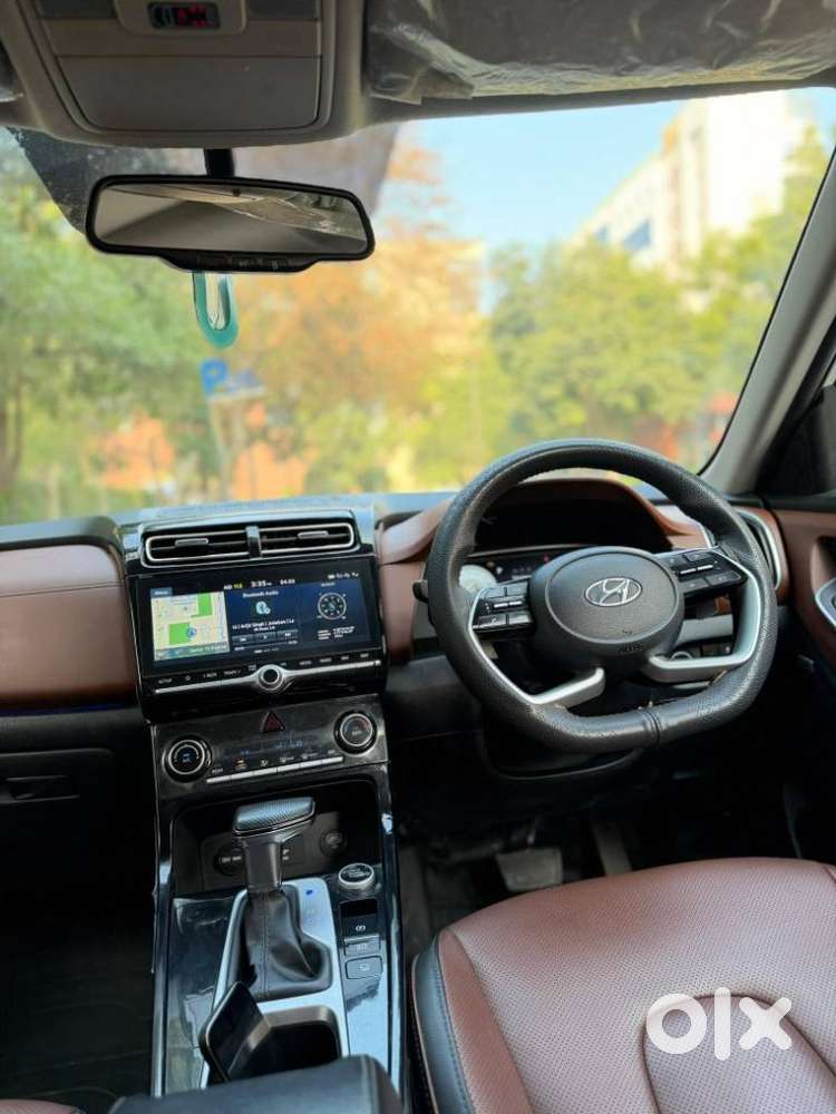 Hyundai Alcazar 1.5 Platinum (o) Diesel At 6 Str, 2023, Diesel