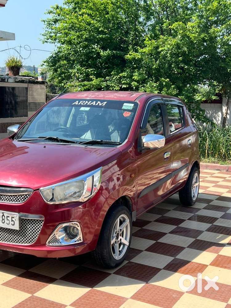 Maruti Suzuki Alto K10 2017