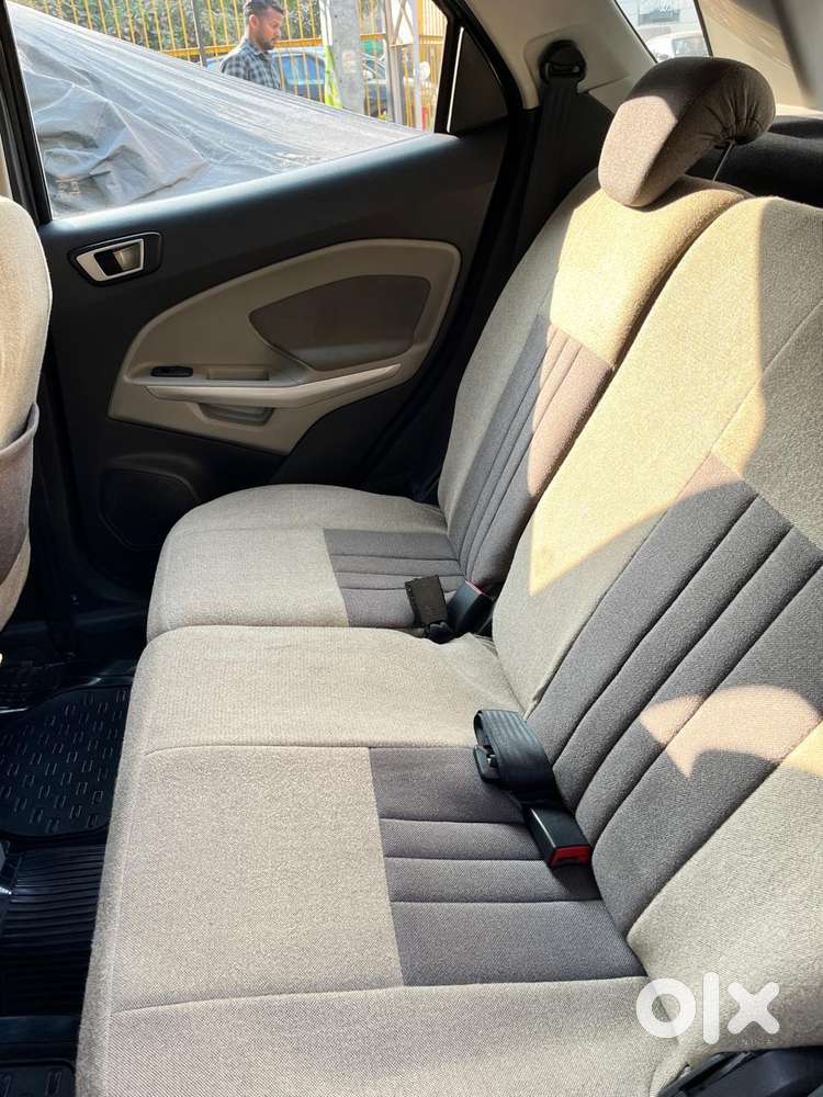 Ford Ecosport 1.5 Diesel Titanium, 2017, Diesel