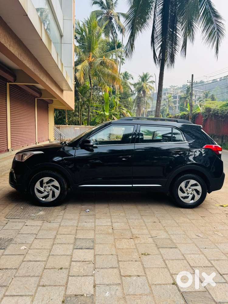 Hyundai Creta Diesel 2018